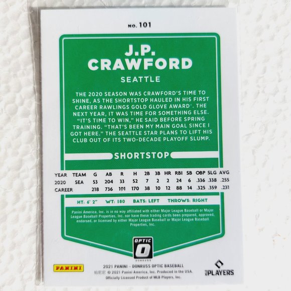 Seattle Mariners 6 Card Lot - BSBL [25_3] - Picture 5 of 13